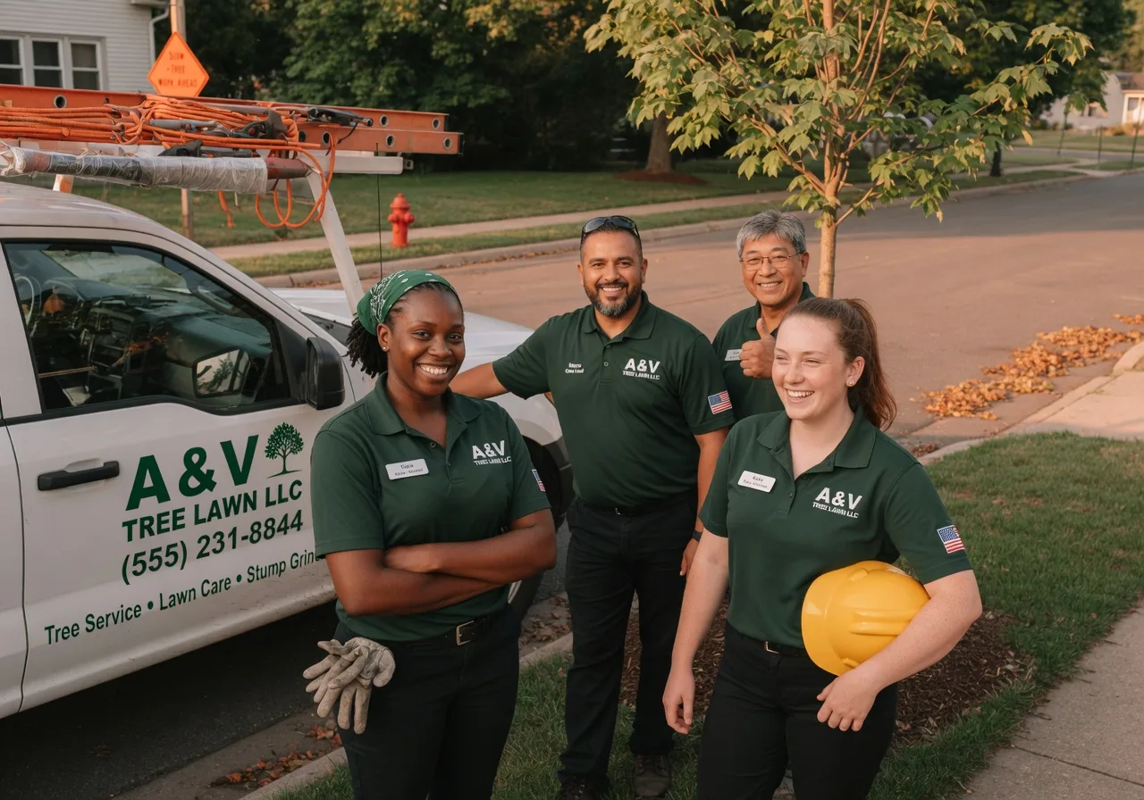 Tree Service company in Fort Necessity, LA
