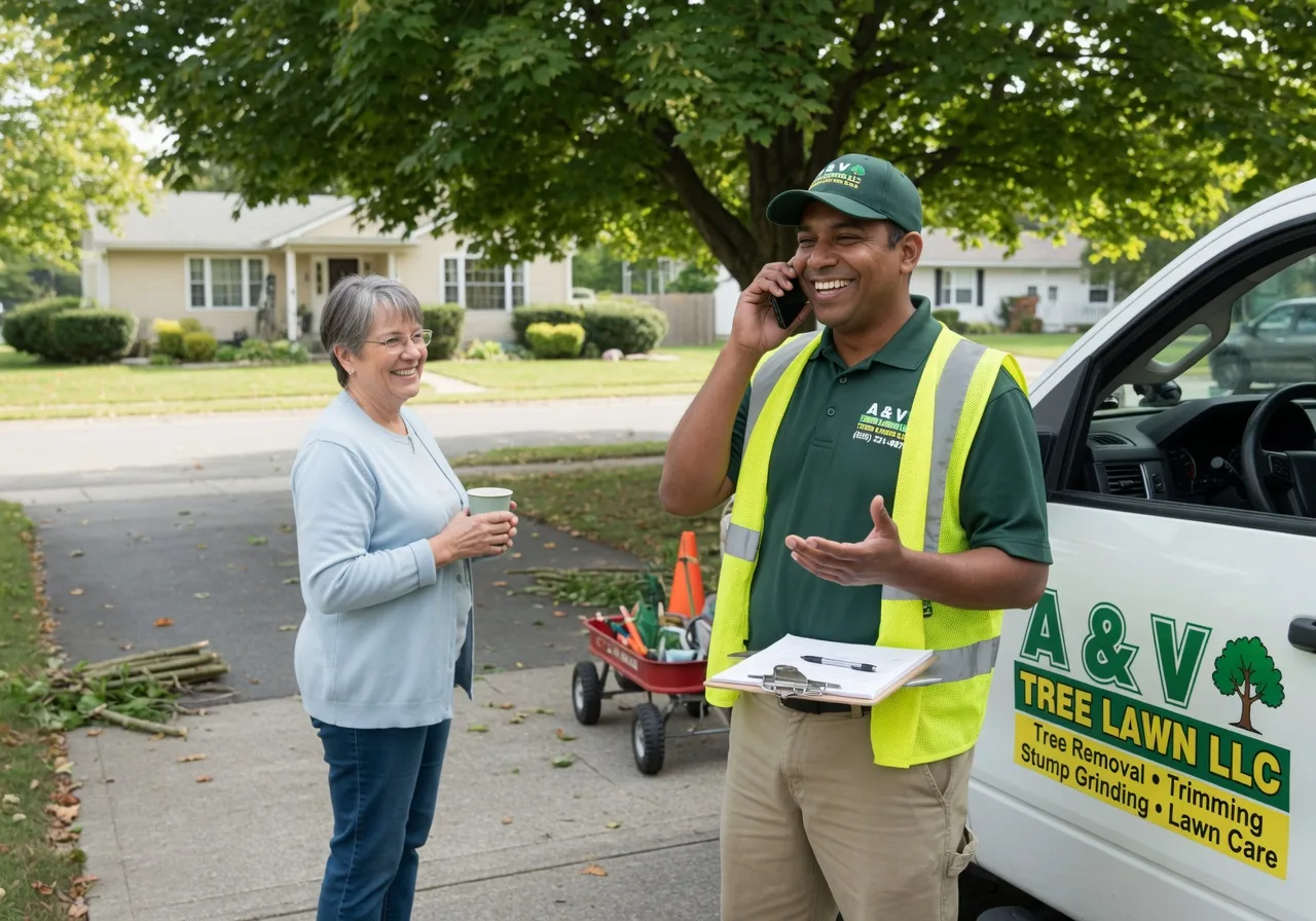 Tree Service Fort Necessity, LA FAQs
